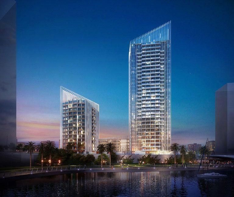 Sparkle Towers, a development in Jumeirah Beach Residence (JBR), Dubai, photo 3