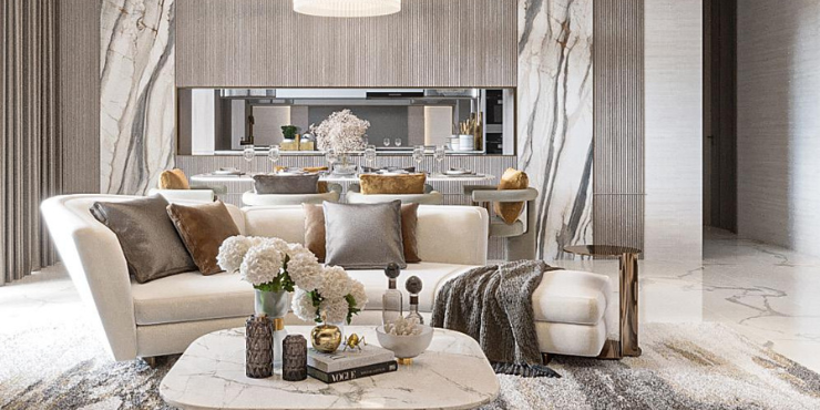Barari Palace, a development in Majan, Dubai, photo 5