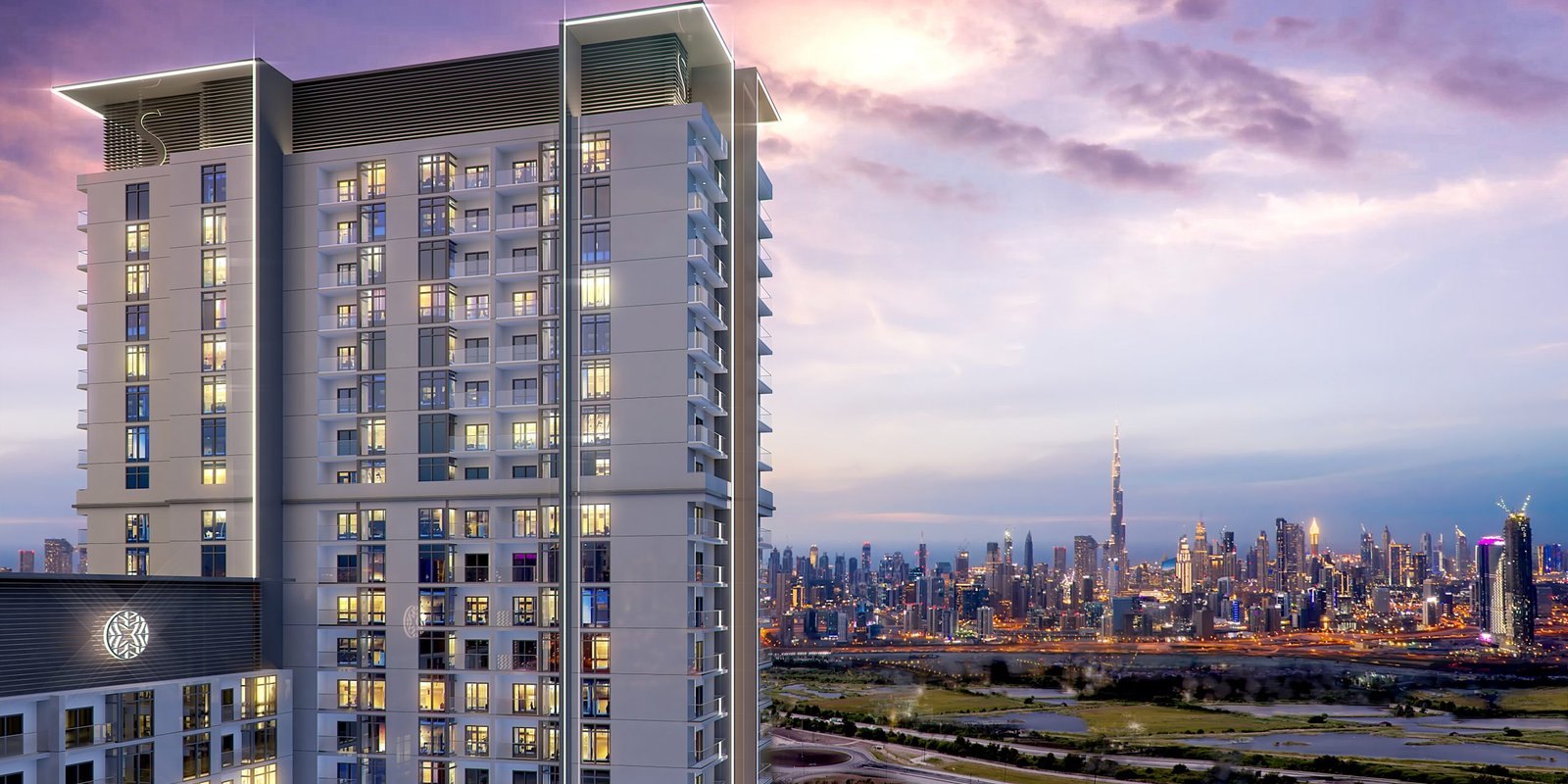 Creek Vistas Reserve, a development in Sobha Hartland, Dubai
