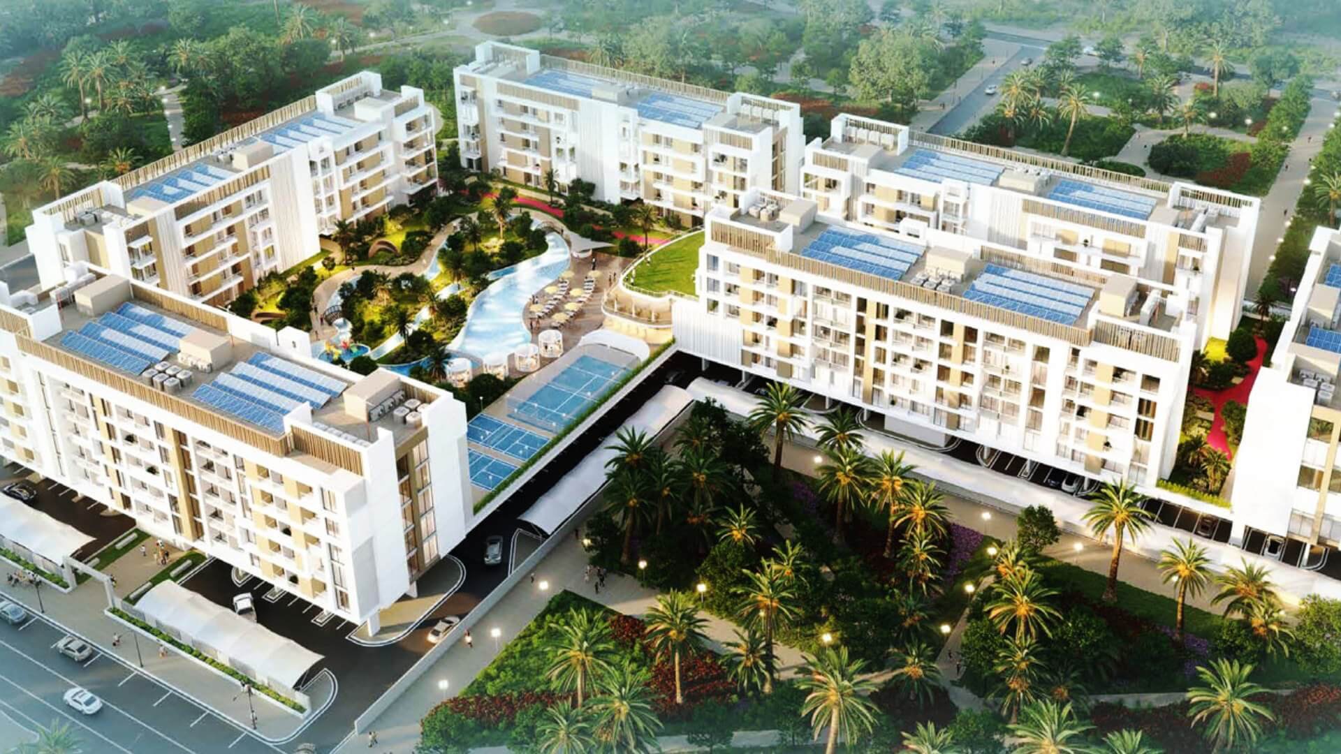 Torino, a development in Arjan, Dubai, photo 3