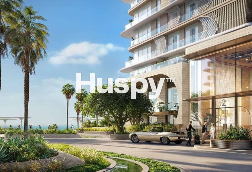 Property at Fahid Beach Residences, Fahid Island, Dubai