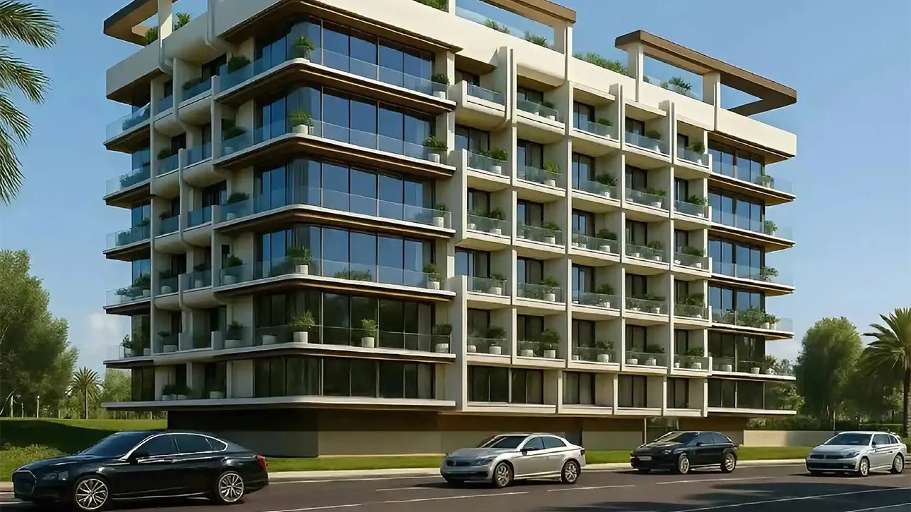 MAAK Residence, a development in Dubai South, Dubai, photo 4