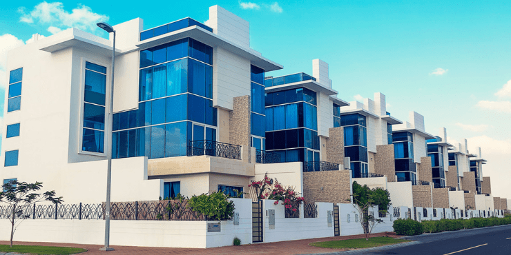 Westar Reflection, a development in Dubai