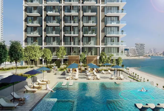 Beach Mansion, a development in Beach Front, Dubai