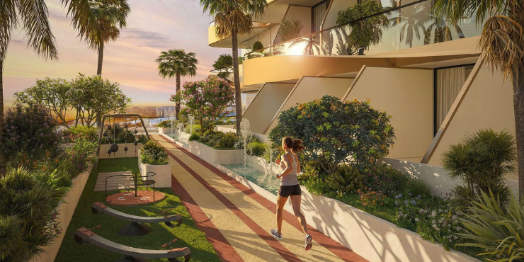 Elanora Apartments, a development in Dubai, photo 2