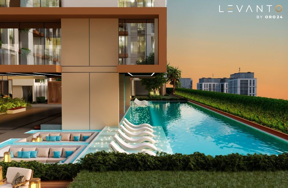 Levanto, a development in JVC (Jumeirah Village Circle), Dubai, photo 3