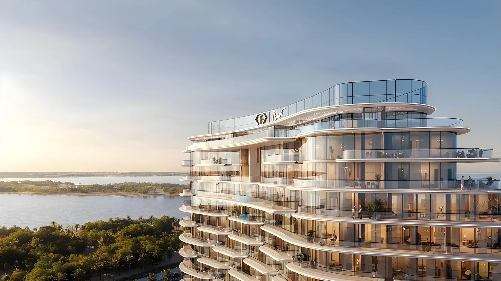 Acacia by Fashion TV, a development in Al Marjan Island, Dubai, photo 4