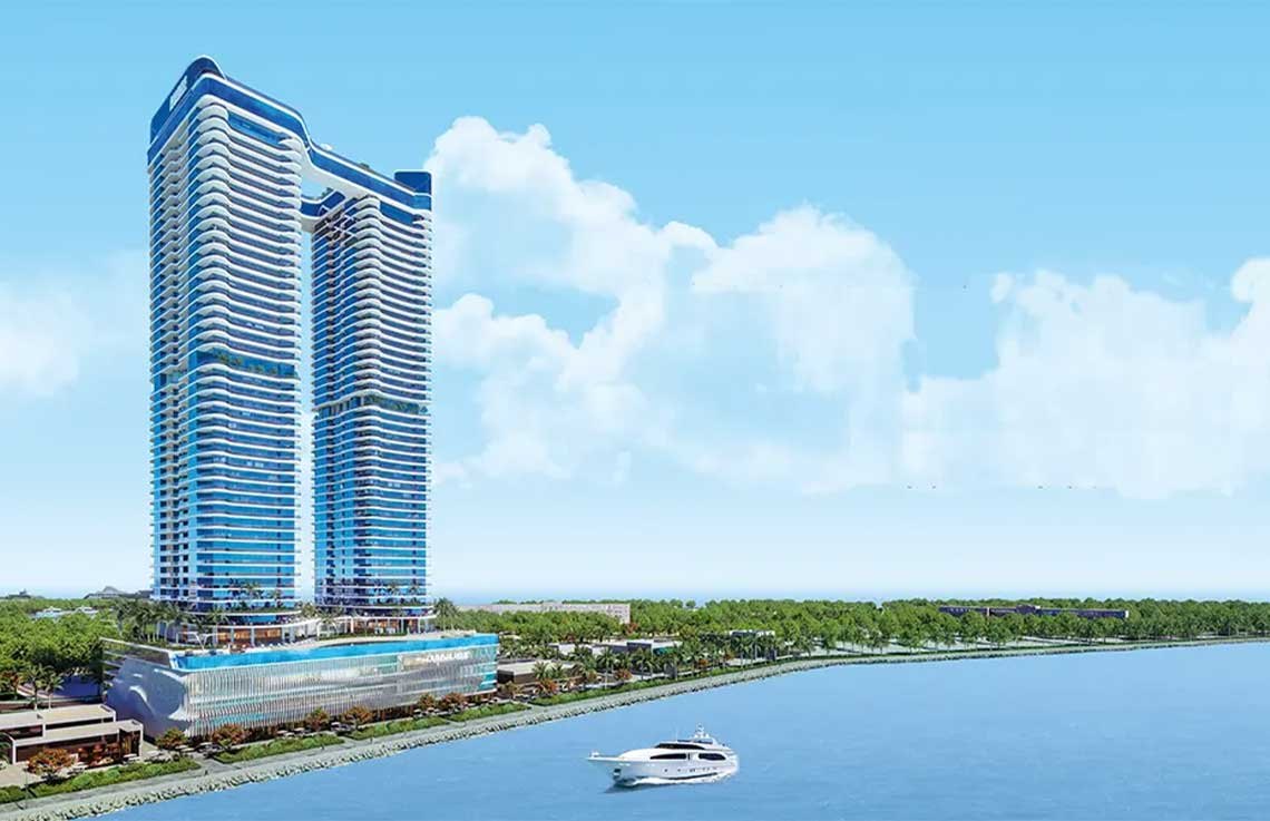 Oceanz 1 and 2, a development in Maritime City, Dubai, photo 4