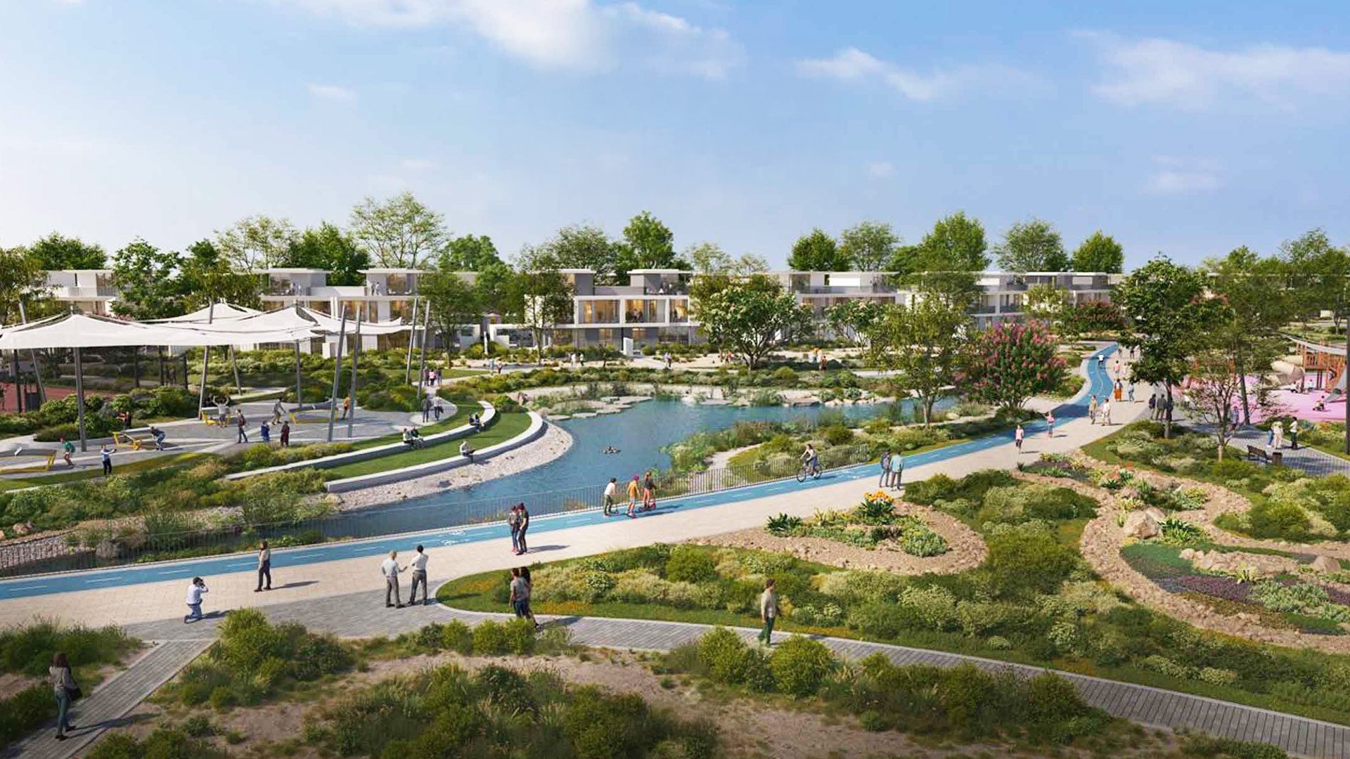 Rivera, a development in The Valley, Dubai, photo 4