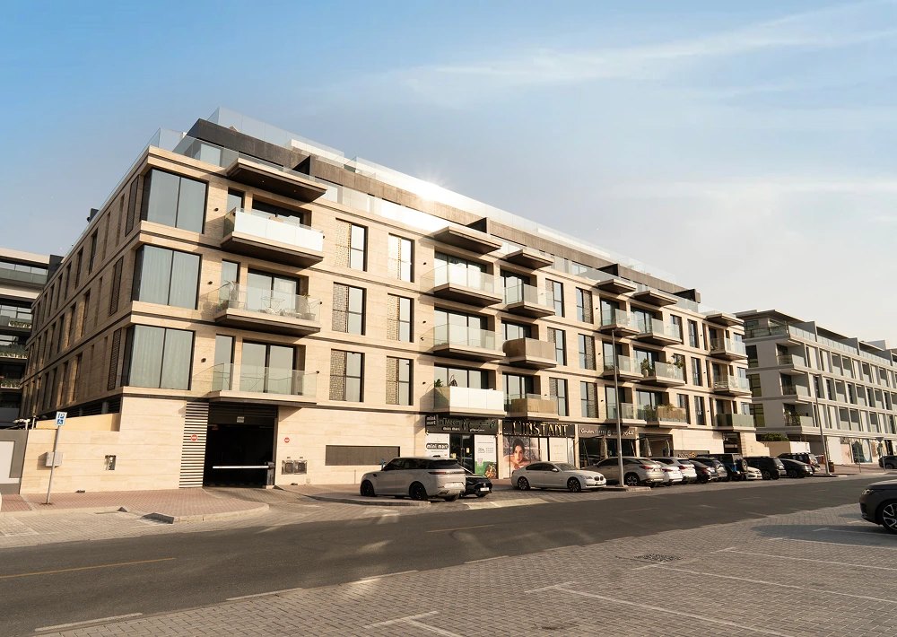 Injazzat Residence, a development in Meydan (Nad Al Sheba  1), Dubai, photo 4