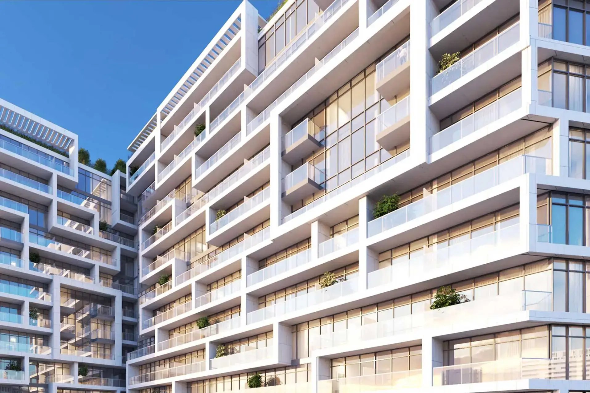 Selina Bay, a development in Yas Island, Dubai, photo 3