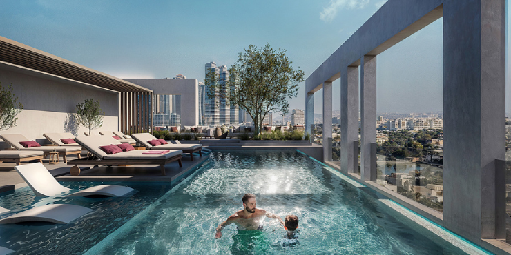 Solen Residence, a development in Dubai, photo 5