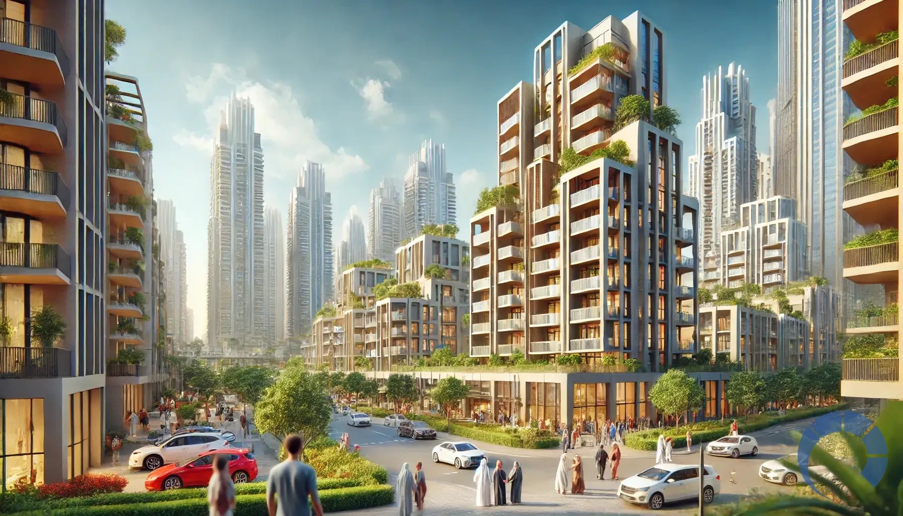 Aizel Tower, a development in Dubai International City, Dubai, photo 3
