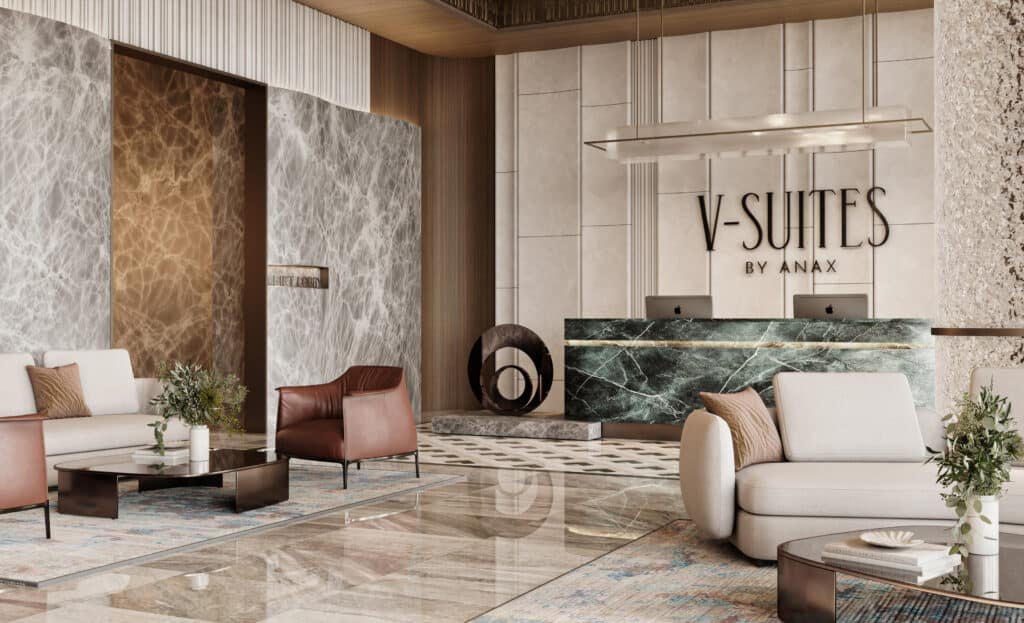 V-Suites, a development in Business Bay, Dubai, photo 4