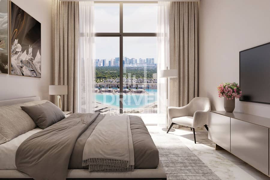 1 bedroom property at 340 Riverside Crescent, Sobha Hartland 2, Dubai