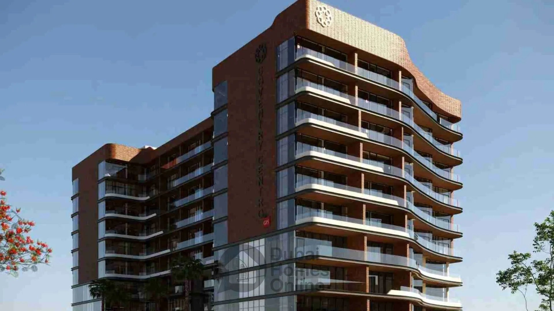 Coventry Centro, a development in Dubai Industrial City, Dubai, photo 4