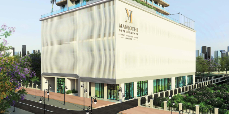 M One Tower, a development in JVT (Jumeirah Village Triangle), Dubai, photo 5