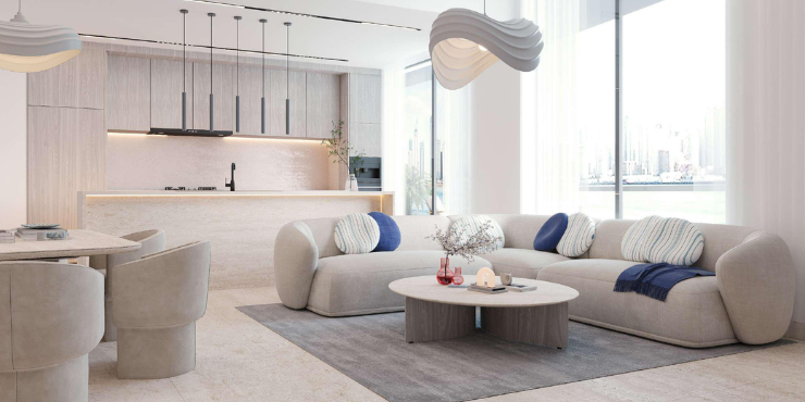 Pelagos, a development in Dubai Marina, Dubai, photo 5