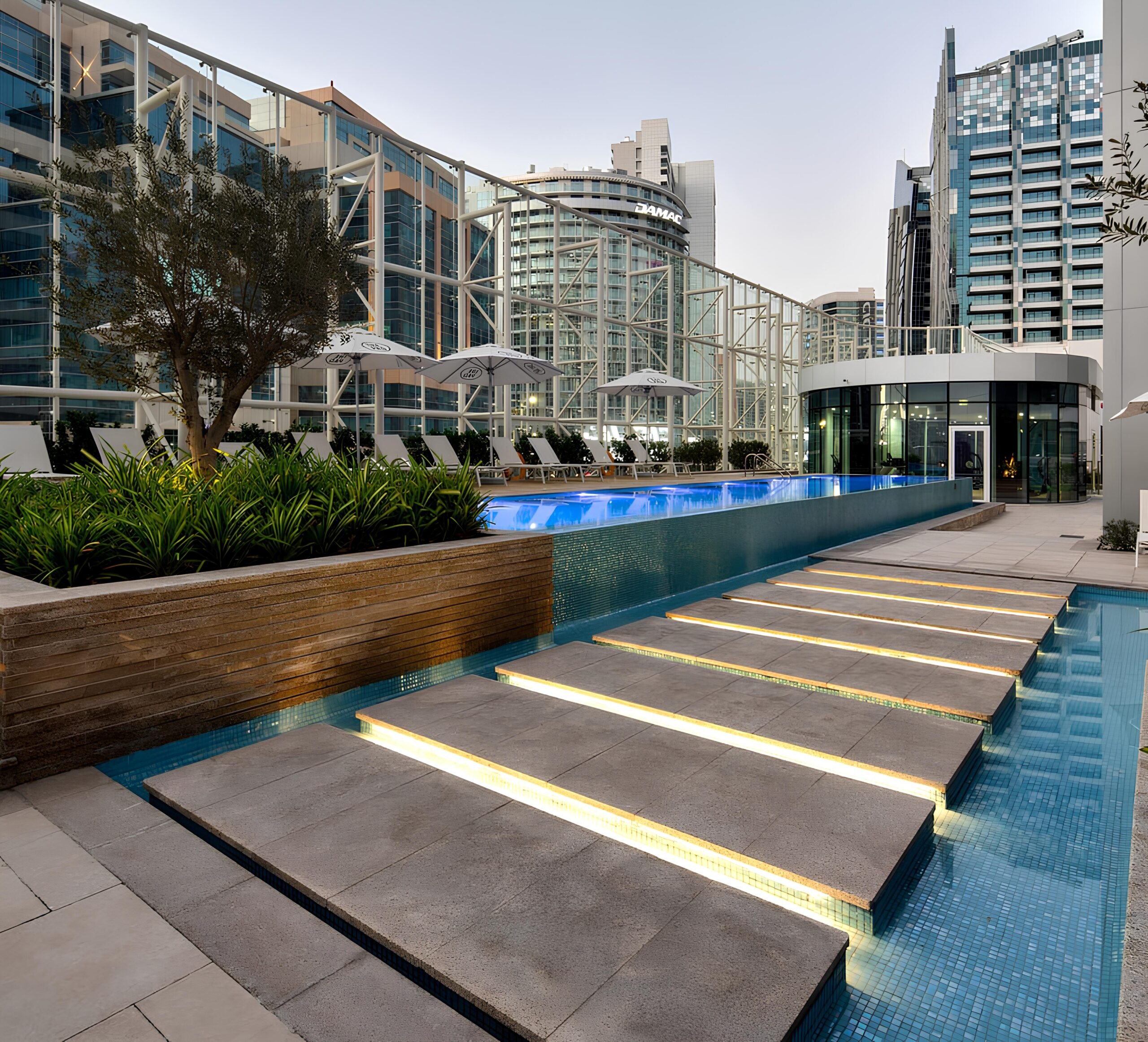 The Pad, a development in Business Bay, Dubai