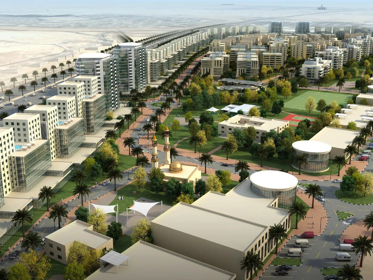 Nad Al Hammar Gardens, a development in Nadd Al Нamar, Dubai
