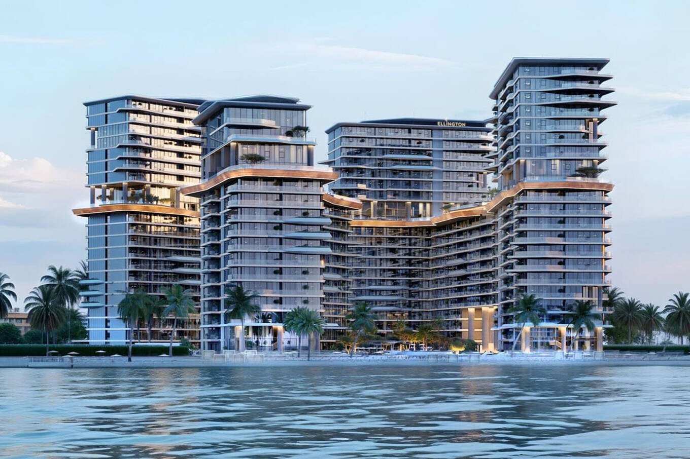 Costa Mare, a development in Al Marjan Island, Dubai, photo 3