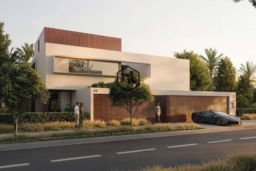 5 bedroom property at Chevalia Estate 2, Grand Polo Club & Resort, Dubai