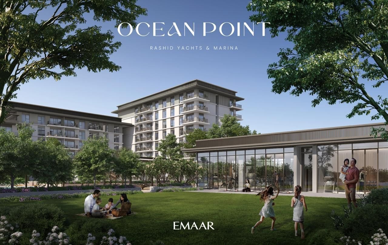 Ocean Point, a development in Mina Rashid, Dubai, photo 3