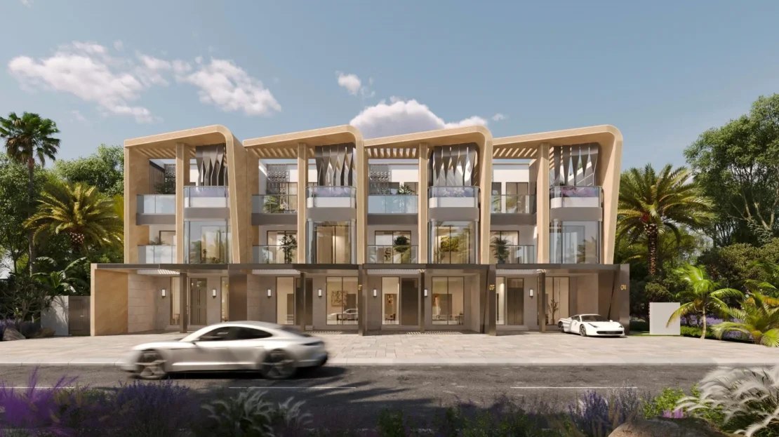 Knightsbridge, a development in MBR District 11 (Meydan South), Dubai