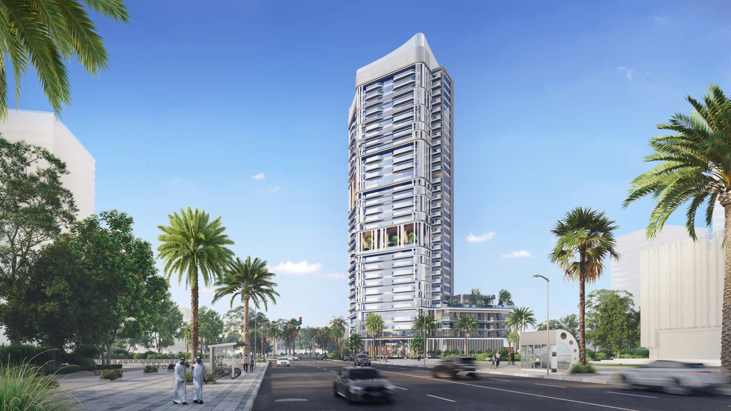 Parkway, a development in Bukadra, Dubai, photo 2