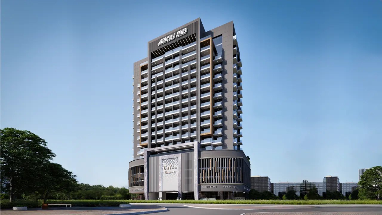 Celia Heights, a development in Majan, Dubai, photo 2