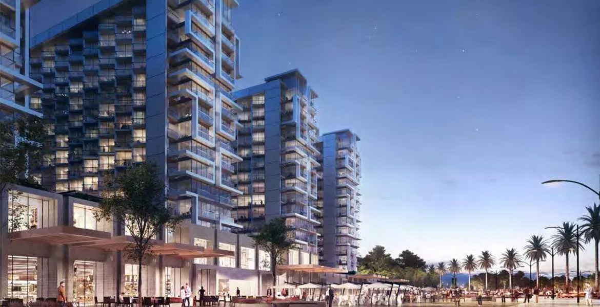 Bay’s Edge, a development in Business Bay, Dubai, photo 3