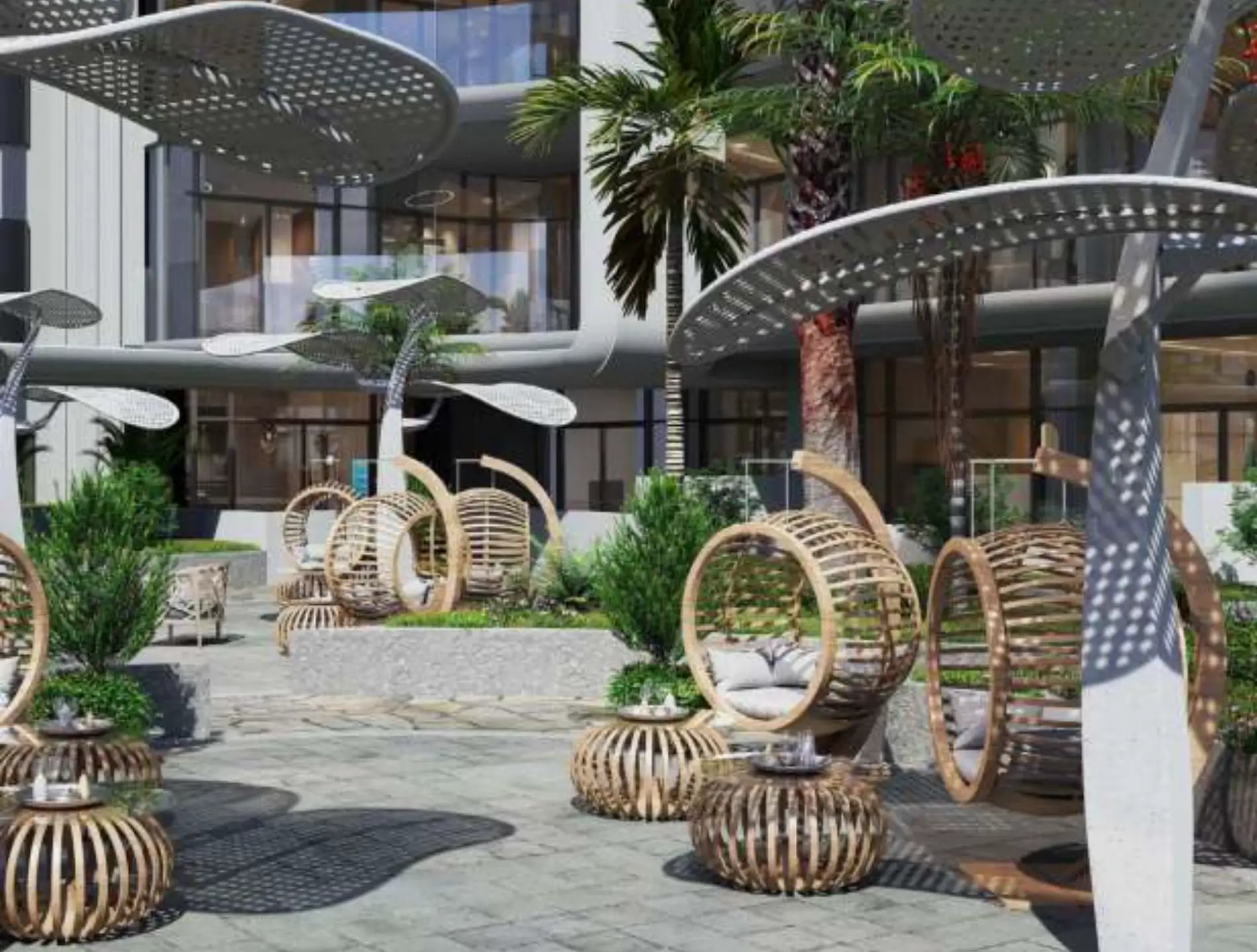 Parkside Boulevard, a development in Arjan, Dubai, photo 4