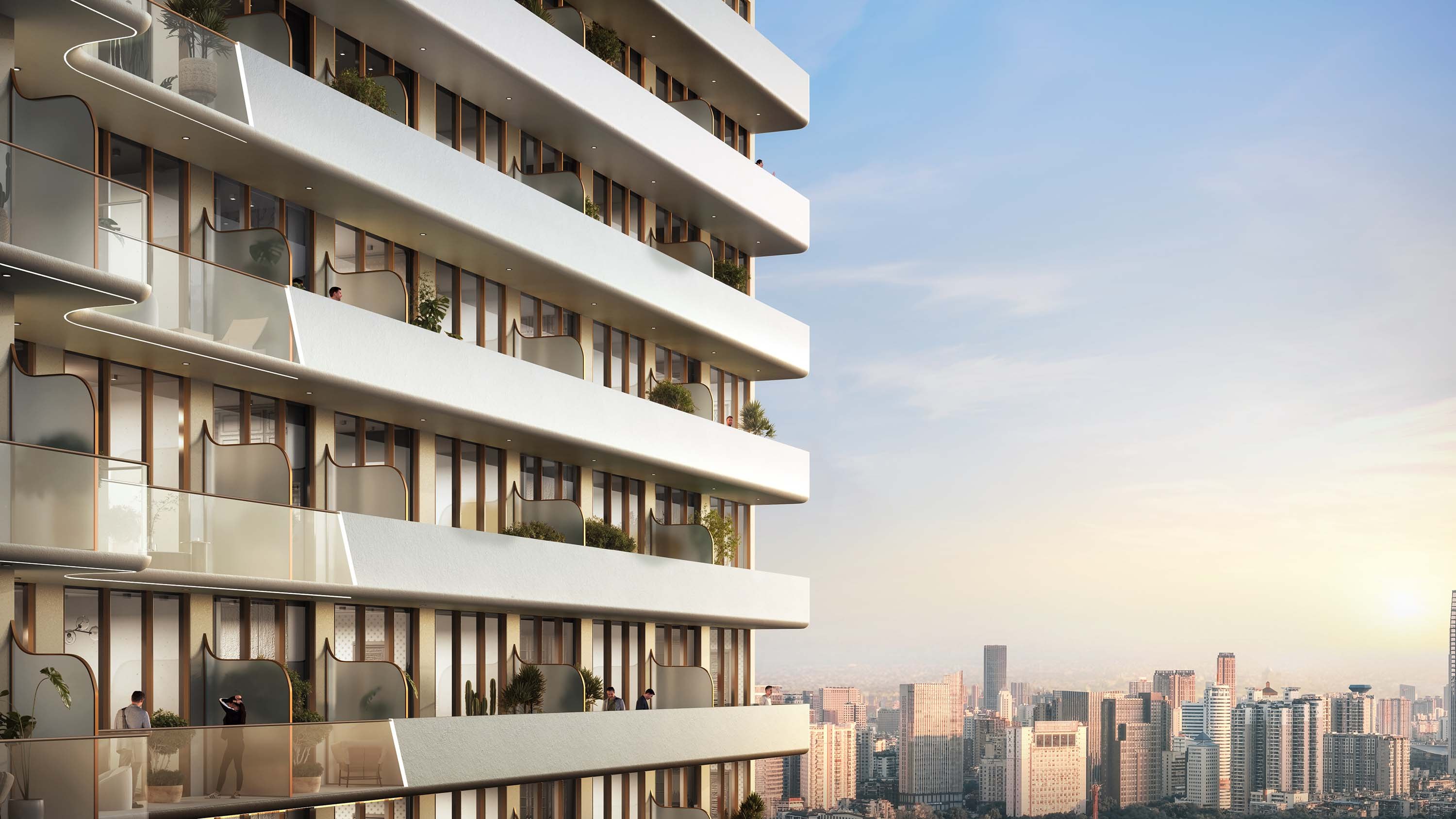 Pearl House 4, a development in JVC (Jumeirah Village Circle), Dubai, photo 4