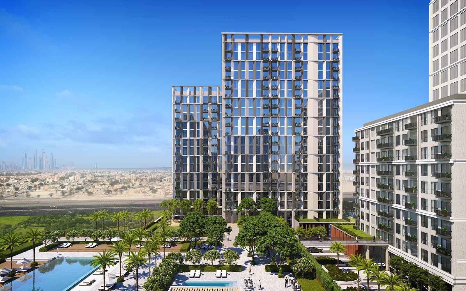Collective, a development in Dubai Hills, Dubai, photo 3