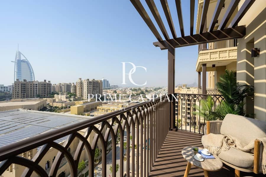 1 bedroom property at Asayel Building 1, Madinat Jumeirah Living, Dubai