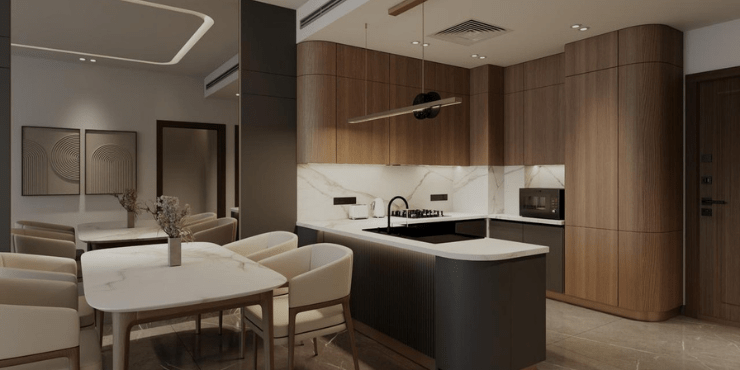 High Best Tower, a development in MBR District 1, Dubai, photo 4