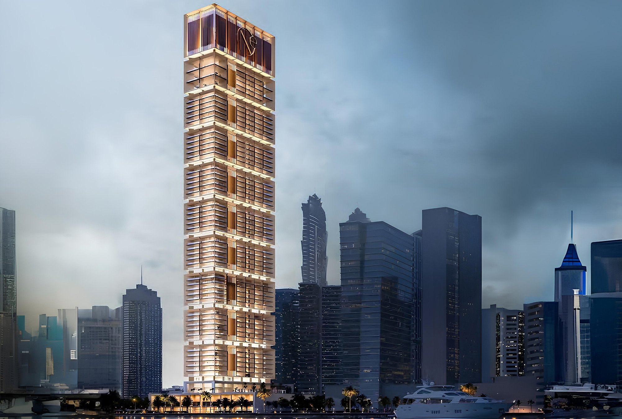 One by Binghatti, a development in Business Bay, Dubai, photo 4