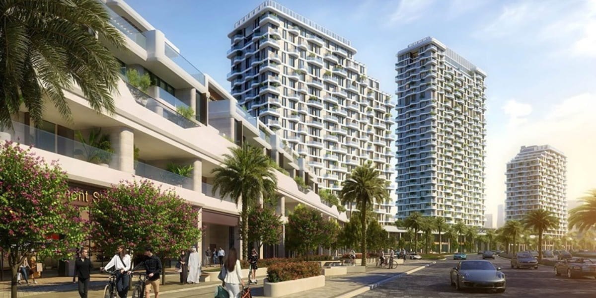 Harmony Takaya, a development in Dubai Motor City, Dubai, photo 2