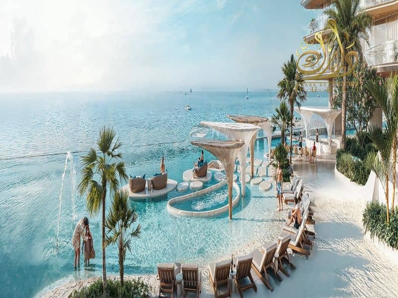 2 bedroom property at Breez by Danube, Dubai Maritime City, Dubai