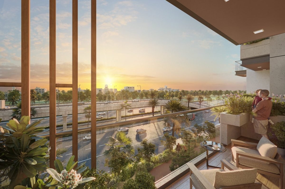 Symbolic Aura, a development in Al Furjan, Dubai, photo 2