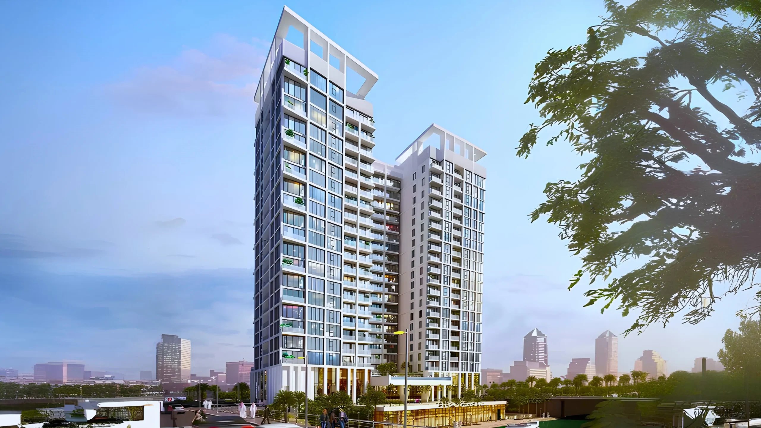 Reem Nine, a development in Reem Island, Dubai