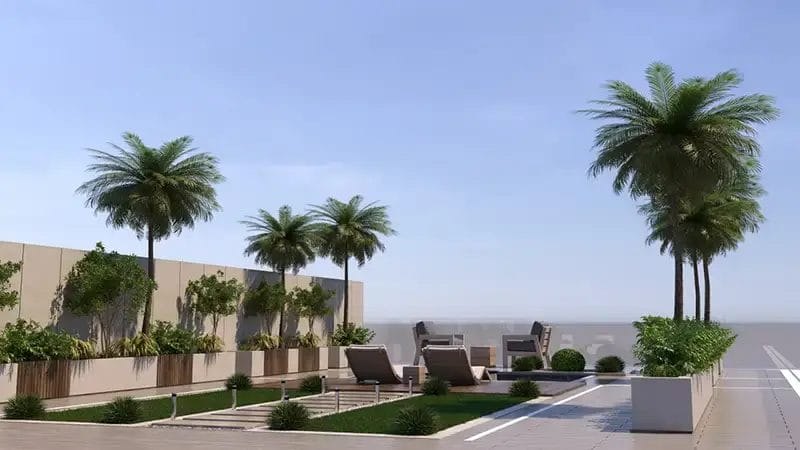 Alfal Residence, a development in JVC (Jumeirah Village Circle), Dubai, photo 2