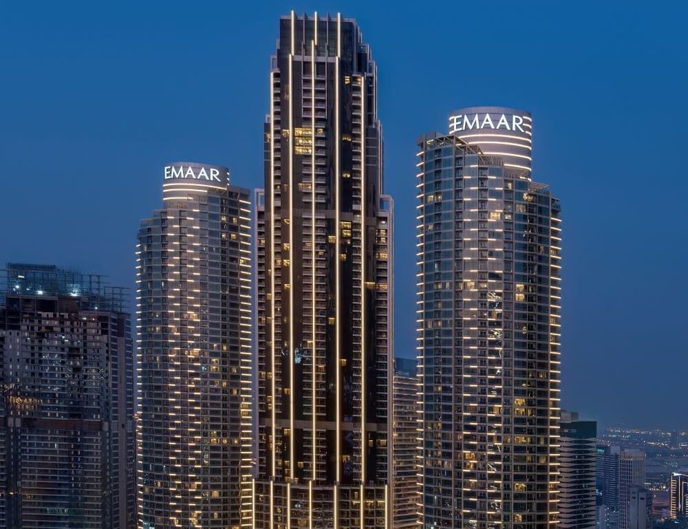 The Address Dubai Marina, a development in Dubai Marina, Dubai, photo 4