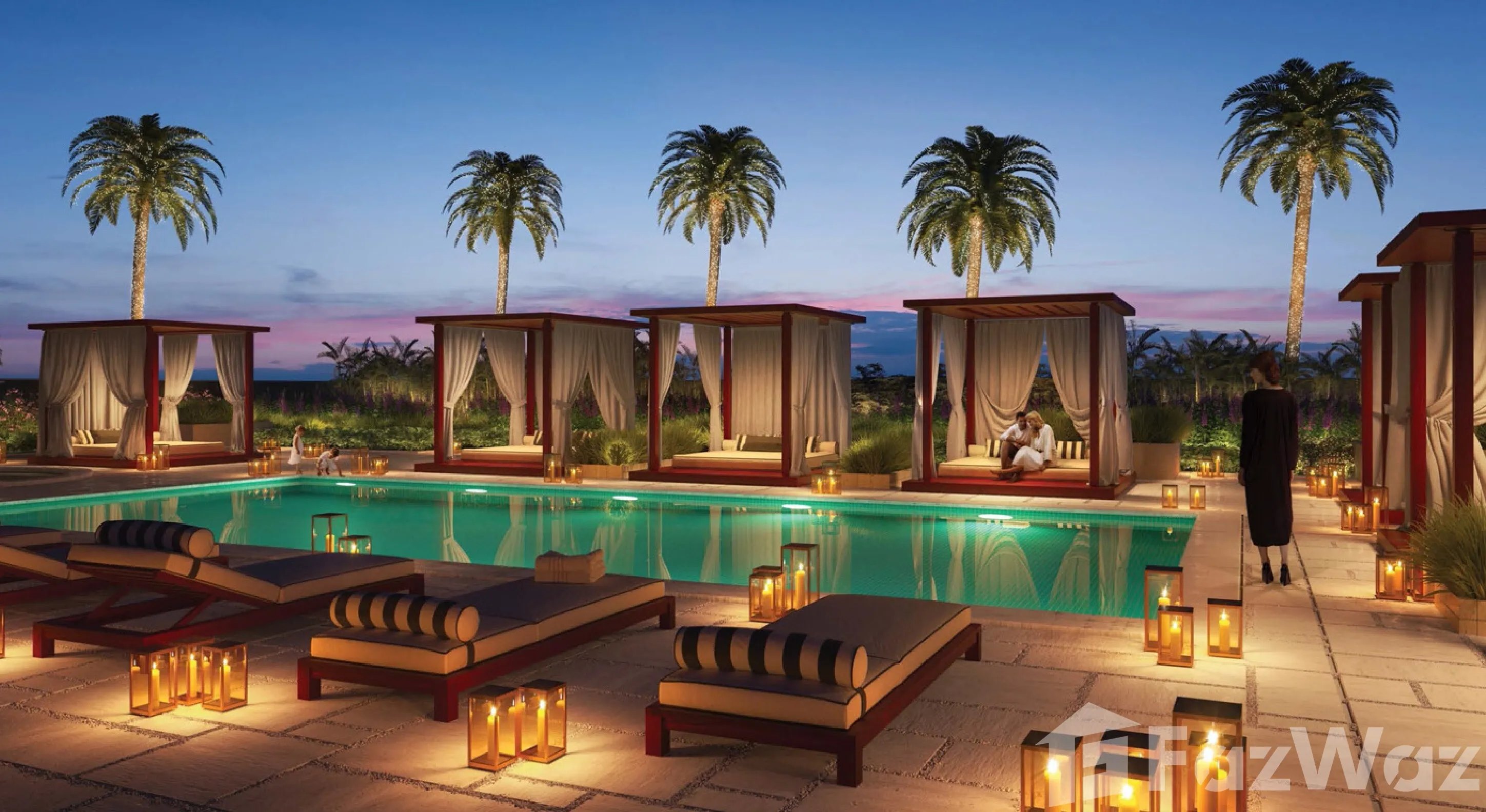Candace Aster, a development in Al Furjan, Dubai, photo 2