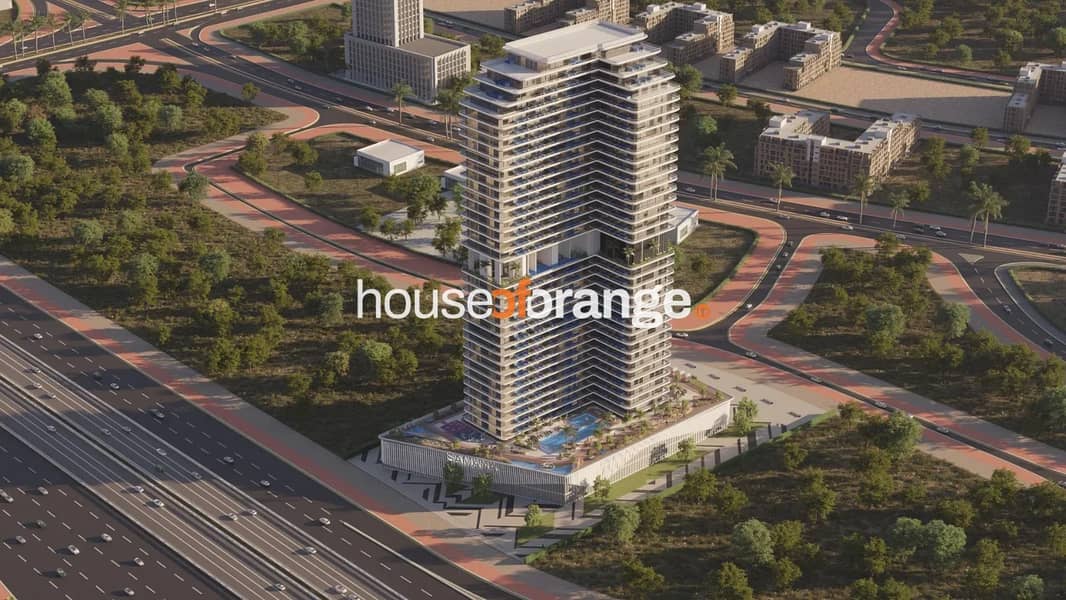 1 bedroom property at Samana Ivy Gardens 2, Dubai Land Residence Complex (DLRC), Dubai