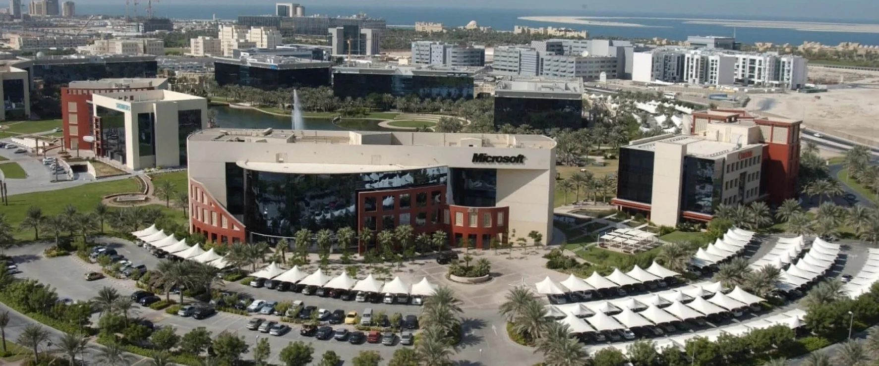 Dubai Studio City, a residential community in Dubai