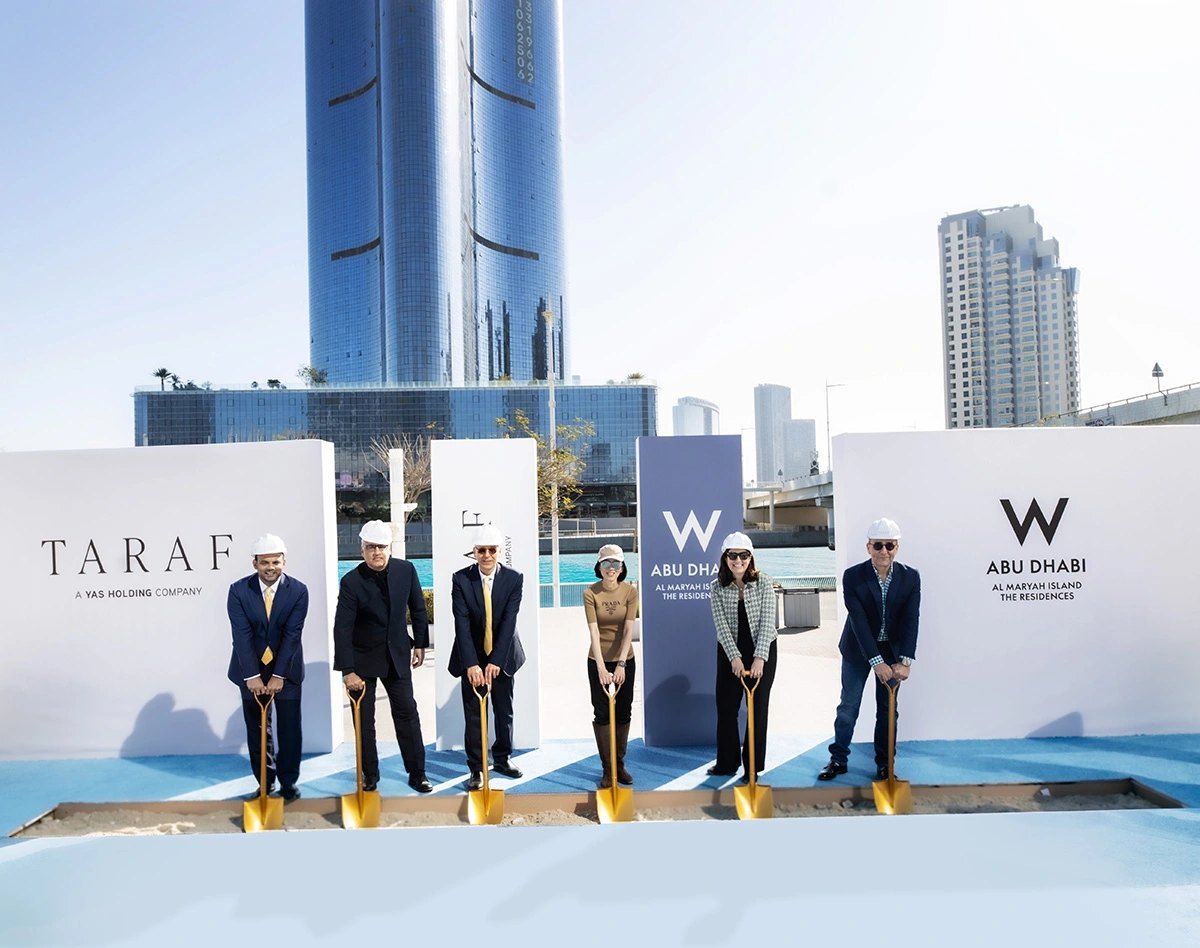 W Residences, a development in Al Maryah Island, Dubai, photo 2