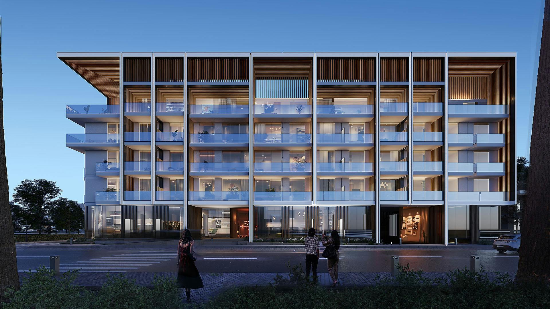 Dusk by Binghatti, a development in JVC (Jumeirah Village Circle), Dubai, photo 2