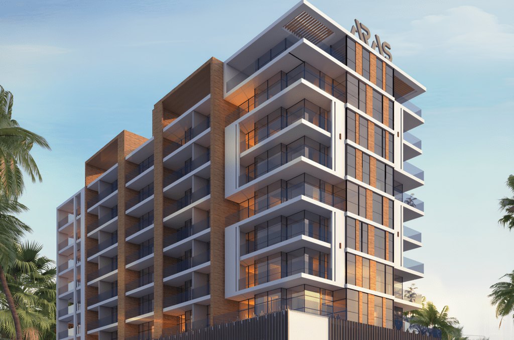 Aras Residence, a development in Majan, Dubai, photo 2