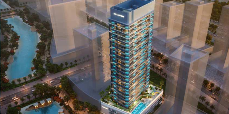 Zen Lagoons, a development in Dubai